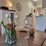 아파트 76 Im Haus Anna Ii Böhl