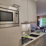 아파트 76 Im Haus Anna Ii Böhl