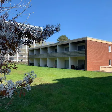 76 Im Haus Anna Ii Apartman *