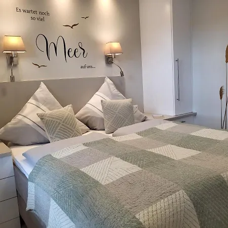 76 Im Haus Anna Ii * Sankt Peter-Ording