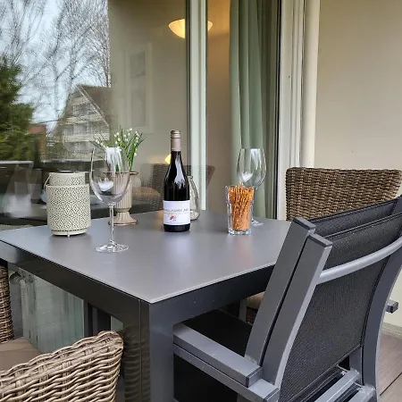 76 Im Haus Anna Ii Apartman *