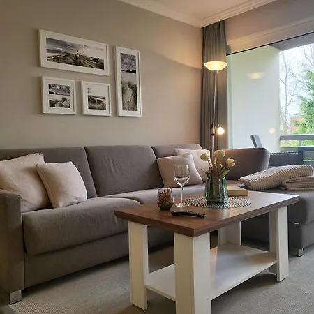 76 Im Haus Anna Ii Apartman *