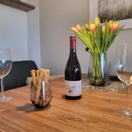 Apartman 76 Im Haus Anna Ii