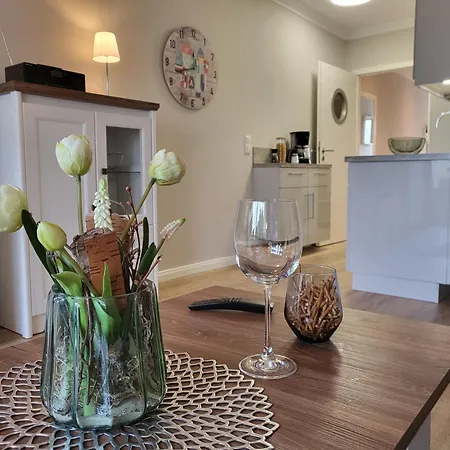 Apartman 76 Im Haus Anna Ii Sankt Peter-Ording