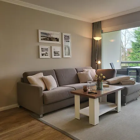 76 Im Haus Anna Ii Sankt Peter-Ording