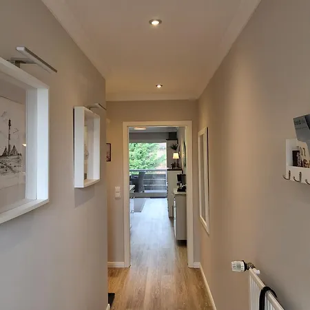 76 Im Haus Anna Ii Apartman *