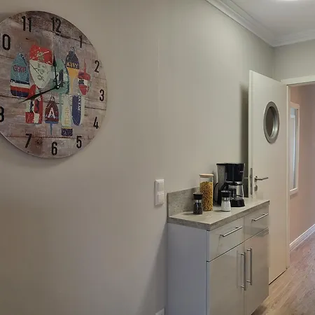 Apartment 76 Im Haus Anna Ii Böhl