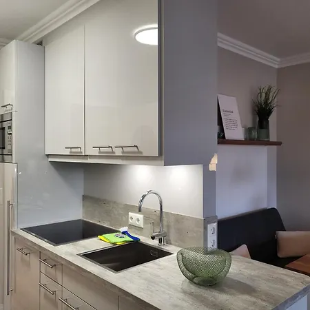 Apartment 76 Im Haus Anna Ii