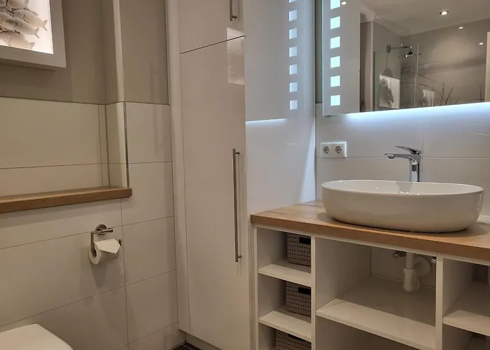 76 Im Haus Anna Ii דירה *